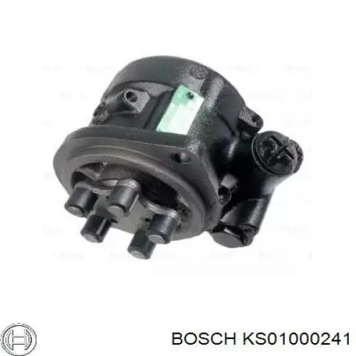 Насос ГУР KS01000241 Bosch