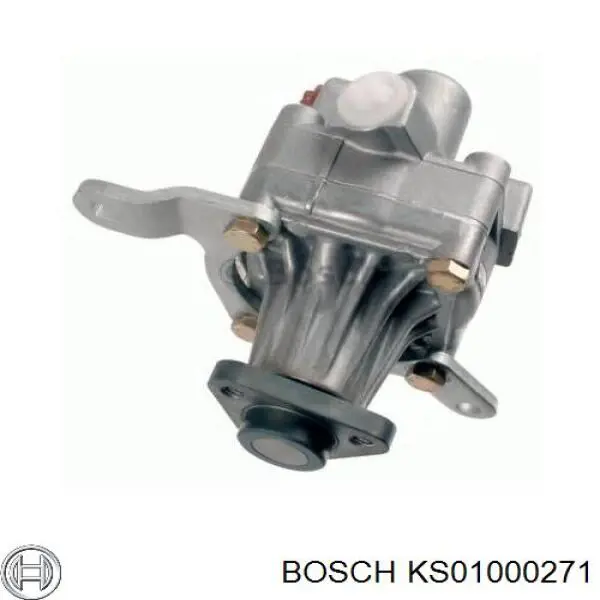 Насос ГУР KS01000271 Bosch