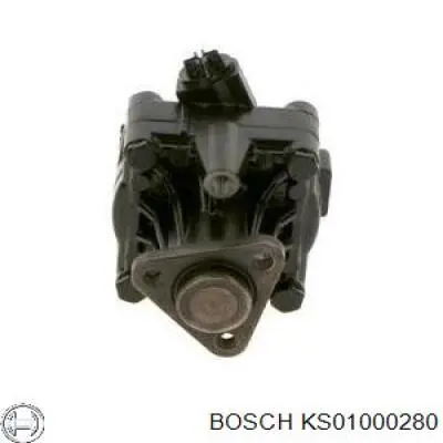 KS01000280 Bosch bomba da direção hidrâulica assistida