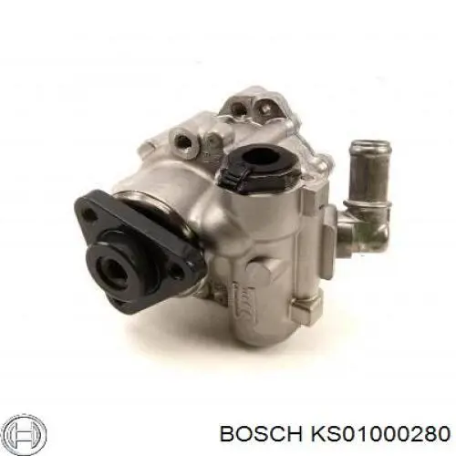 Купить KS01000280 Bosch Насос рулевого управления