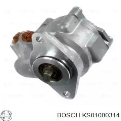 Насос ГУР KS01000314 Bosch