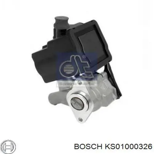 KS00000356 Bosch ГУР руля