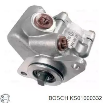 Насос ГУР KS01000332 Bosch