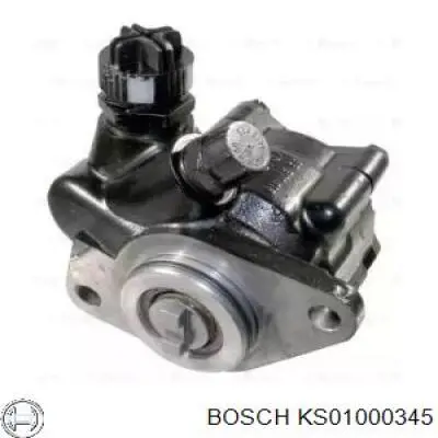 Насос ГУР KS01000345 Bosch