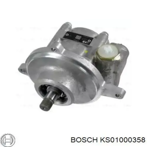 Насос ГУР KS01000358 Bosch