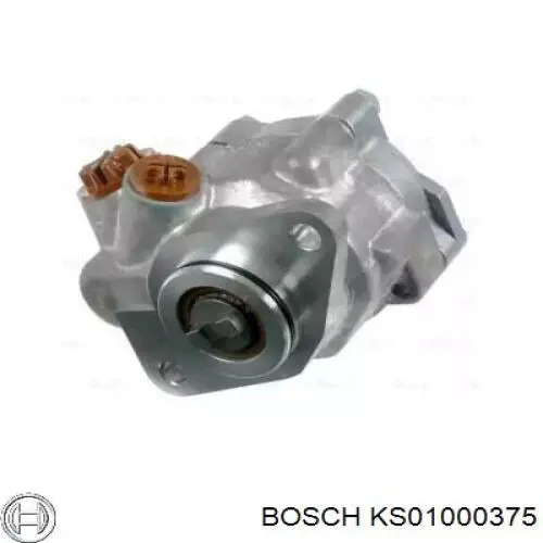 Насос ГУР KS01000375 Bosch