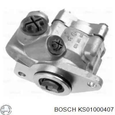 KS01000407 Bosch насос гур
