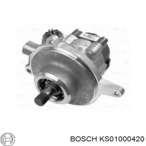 Насос ГУР KS01000420 Bosch