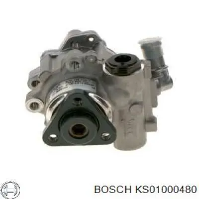KS01000480 Bosch насос гур