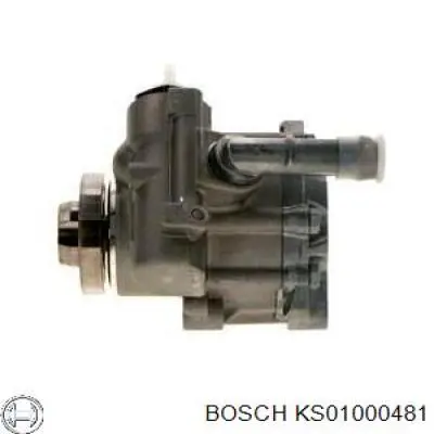 Bomba hidráulica de dirección KS01000481 Bosch