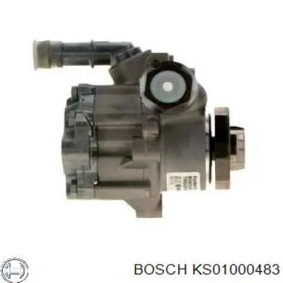 KS01000483 Bosch насос гур