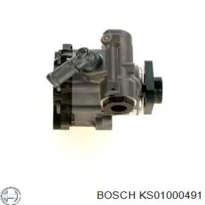 Насос ГУР KS01000491 Bosch