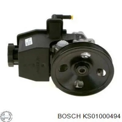Насос гидроусилителя руля (ГУР) Bosch KS01000494