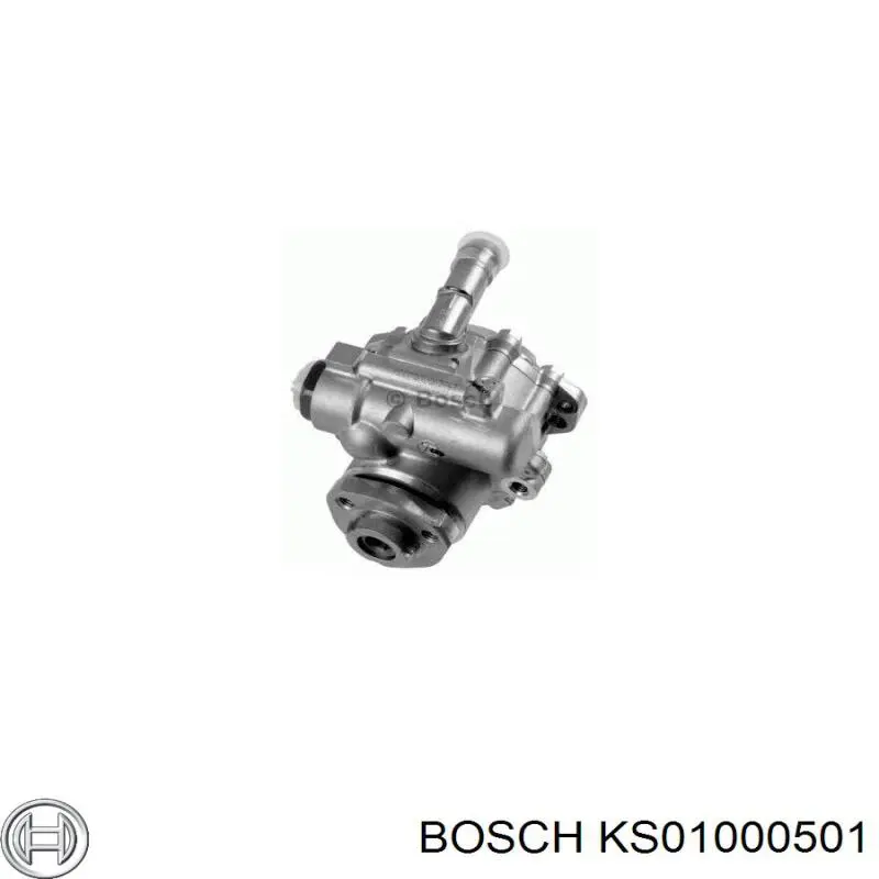 KS01000501 Bosch bomba da direção hidrâulica assistida