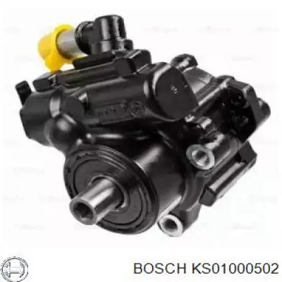 Насос ГУР KS01000502 Bosch