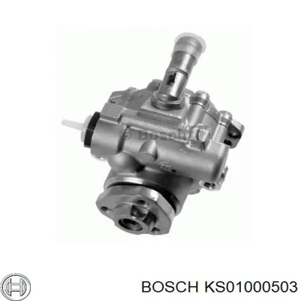 Насос ГУР KS01000503 Bosch