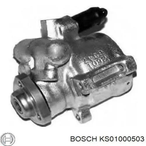 Насос гидроусилителя руля Bosch KS01000503