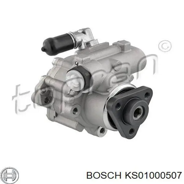 KS01000507 Bosch насос гур