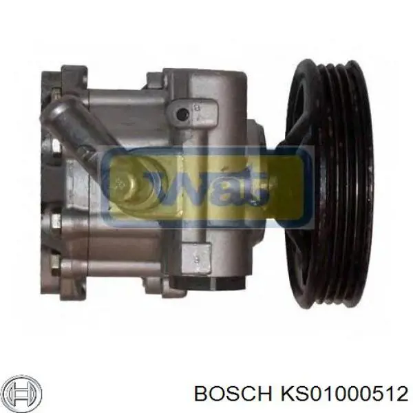 Насос ГУР KS01000512 Bosch