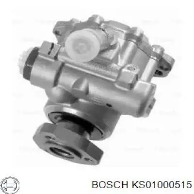 Насос ГУР KS01000515 Bosch