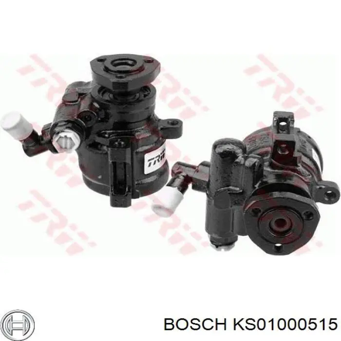 Насос ГУР KS01000515 Bosch