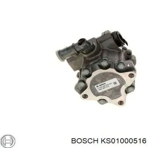 KS01000516 Bosch насос гур