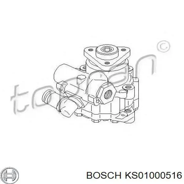 Насос ГУР KS01000516 Bosch