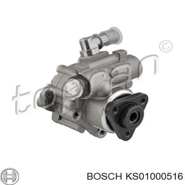 Bomba hidráulica de dirección KS01000516 Bosch