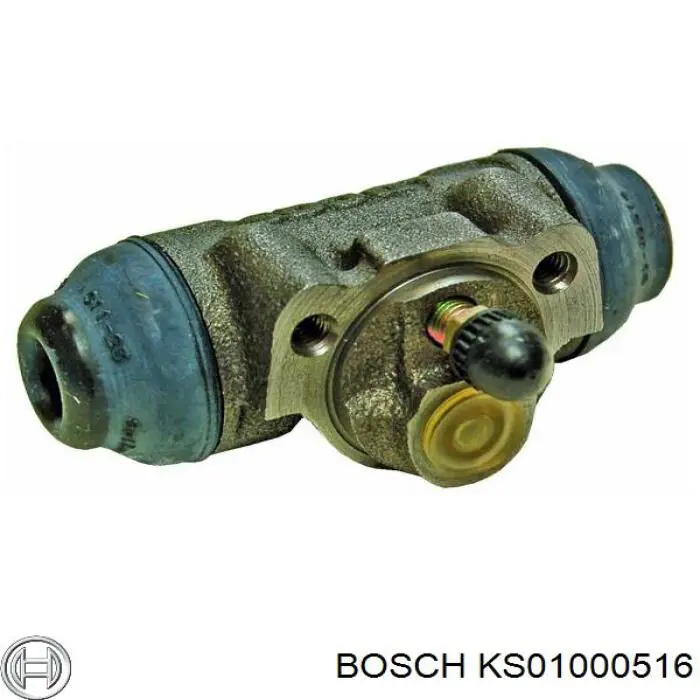 KS01000516 Bosch ГУР руля