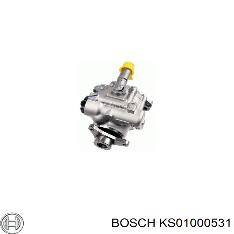 FT36246 Fast ГУР руля