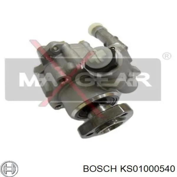 Насос ГУР KS01000540 Bosch