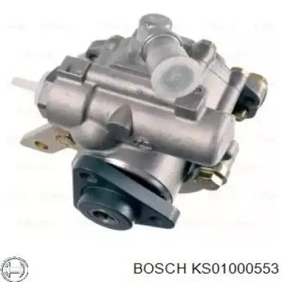 KS01000553 Bosch bomba da direção hidrâulica assistida