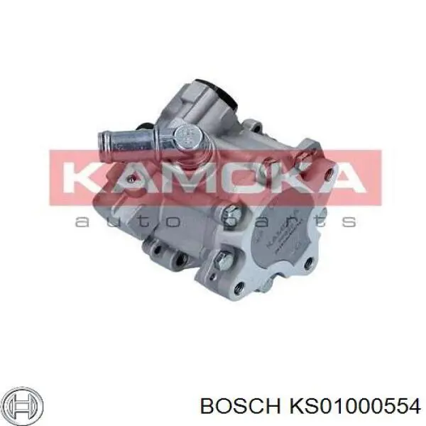 KS01000554 Bosch ГУР руля