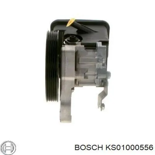 KS01000556 Bosch насос гур
