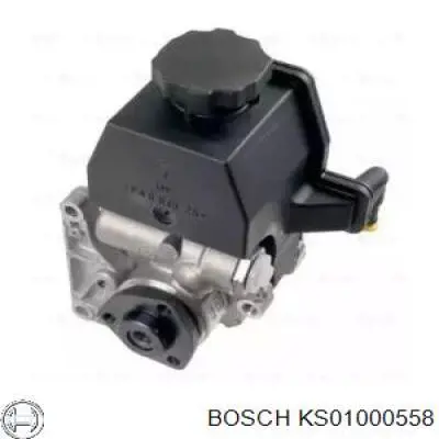KS01000558 Bosch насос гур