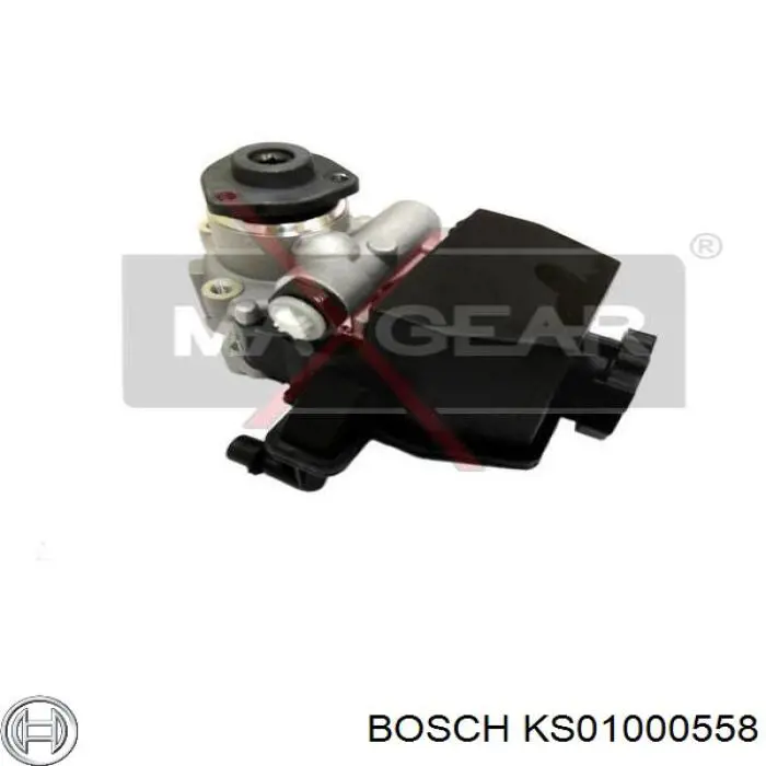 Насос ГУР KS01000558 Bosch