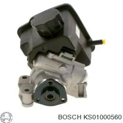 Насос гидроусилителя руля (ГУР) Bosch KS01000560