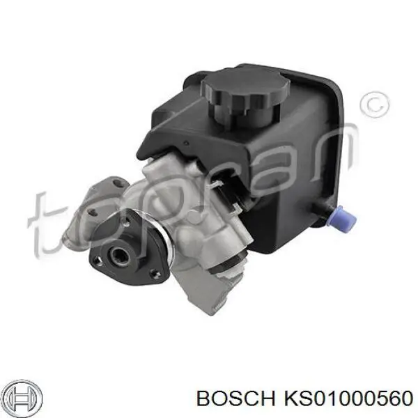 Bomba hidráulica de dirección KS01000560 Bosch