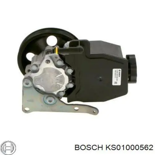 Насос гидроусилителя руля (ГУР) Bosch KS01000562