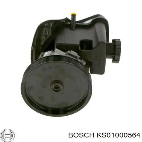 KS01000564 Bosch насос гур