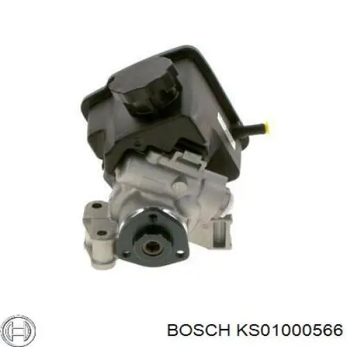 Насос гидроусилителя руля (ГУР) Bosch KS01000566