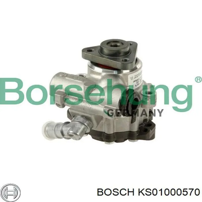 Насос ГУР KS01000570 Bosch