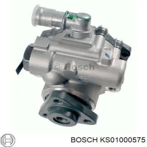 Насос ГУР KS01000575 Bosch