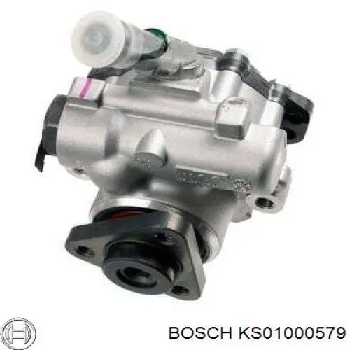 Насос гидроусилителя руля Bosch KS01000579