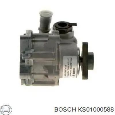 Насос ГУР LR014089 Land Rover