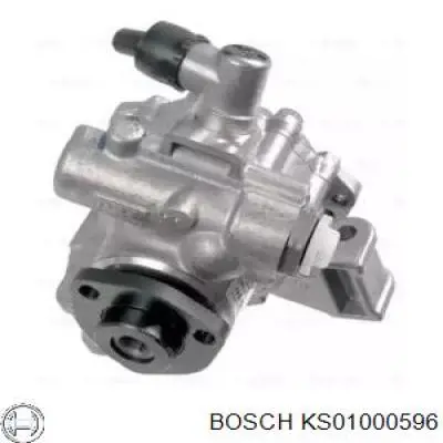 Насос ГУР KS01000596 Bosch