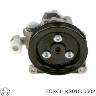 Насос ГУР KS01000602 Bosch