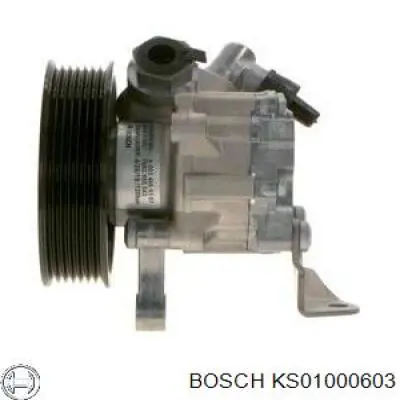 Насос гидроусилителя руля (ГУР) Bosch KS01000603