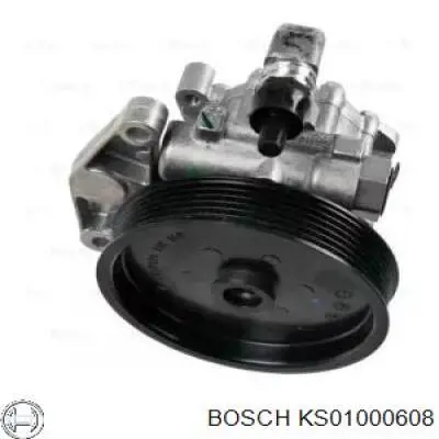 Насос ГУР KS01000608 Bosch