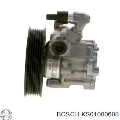 Насос ГУР A0054662401 Mercedes